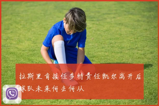 拉斯里肯接任多特责任凯尔离开后球队未来何去何从