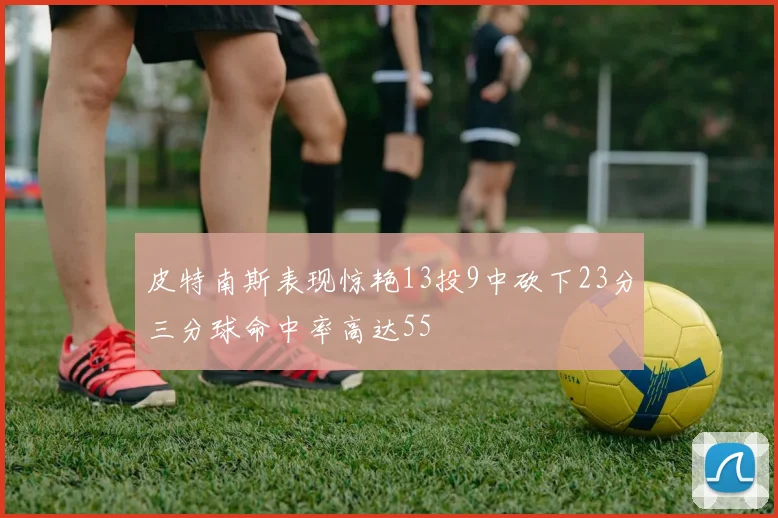 皮特南斯表现惊艳13投9中砍下23分三分球命中率高达55